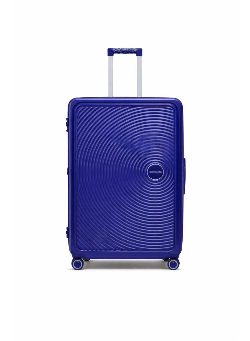 PP Luggage Trolley Bags anti-break size 24